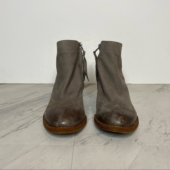 Sam Edelman Mariella Gray Bootie 6M - Picture 2 of 14